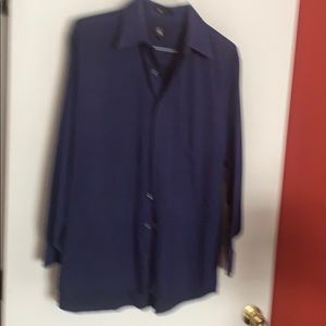 Calvin Klein men’s dress shirt